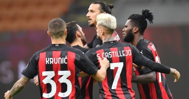ميلان فى ضيافة سامبدوريا بحثا عن تعزيز صدارة الدوري الإيطالي 