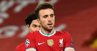 ليفربول يحتفل بالهدف رقم 10 ألاف فى تاريخه بجميع البطولات بقدم جوتا..فيديو  