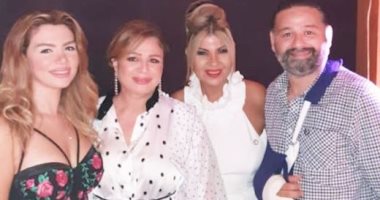 إصابة الفنان أمير شاهين فى يده بعد أيام من زواجه