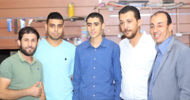 جولات مكثفة للمرشح حسن ضوه بدائرة منيا القمح ومشتول بالشرقية.. صور