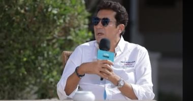 غدا.. هانى رمزى ضيف برنامج "لايت شو" على قناة الحياة