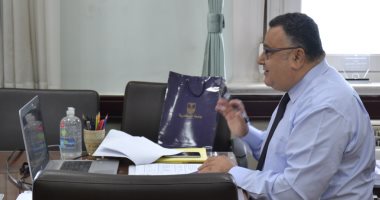 لجنة للأزمات للتعامل مع الحالات الطارئة أو المشتبه بها بجامعة الإسكندرية
