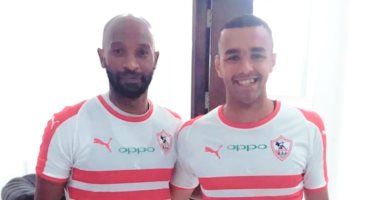 كواليس عودة نيمار من الدورى التايلاندى للزمالك بعد الهروب.. فيديو وصور
