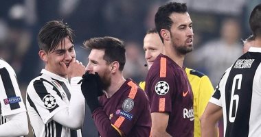 8 مواجهات مثيرة فى دورى أبطال أوروبا الليلة.. نهائى مبكر بين يوفنتوس وبرشلونة فى إيطاليا.. مانشستر يونايتد يواجه لايبزيج.. باريس سان جيرمان ضيفا ثقيلا على باشاكشهير.. وكورونا يحرم رونالدو من مواجهة ميسى الليلة