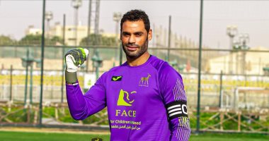 شوبير: عبد المنصف أفضل حارس فى الدورى بعد الشناوى ويجب تكريمه