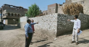 محافظ أسيوط يشدد على تكثيف عمل لجنة تسعير الأراضى ضمن منظومة التقنين