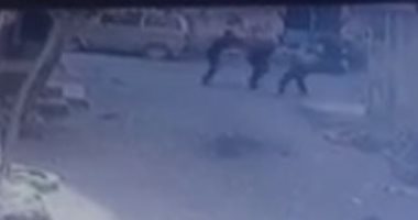 القبض على اثنين من المتعدين على عجوز وسحله بالمنوفية 