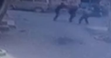 نجل المواطن المسحول بالمنوفية: خلافات سابقة على قطعة أرض ومش هسيب حق أبويا 