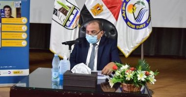 جامعة بنى سويف تنشر 23 بحث عن فيروس كورونا المستجد