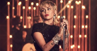 مايلى سايروس فى المركز الخامس بقائمة  Official Singles Chart