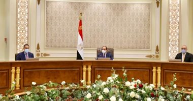 السيسى يوجه بتنمية واحة سيوة فى إطار شامل يحافظ على طابعها التراثى المميز 