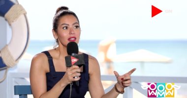 لقاء الخميسى: لابد أن تكون المرأة شريكة فى كل مكونات السينما