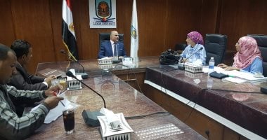 جامعة الأقصر تفحص الالتماسات المقدمة من الطلاب للقبول بالمدن الجامعية