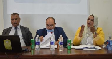 جهاز المشروعات الصغيرة بالبحر الأحمر ينظم ندوة تعريفية بعنوان "مصنعك جاهز"