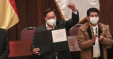 رئيس بوليفيا يحث على مواجهة الجفاف الشديد مع البدء فى تقنين المياه