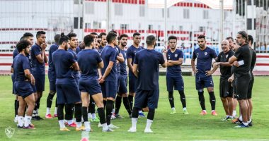 قمة الإسماعيلي بوابة باتشيكو لتجهيز الزمالك لرحلة السنغال.. الاطمئنان على بعض العناصر أبرز خطط الخواجة بقمة ولاد العم .. شيكا وفتوح والمثلوثي مفاجآت منتظرة للأبيض .. الفوز دفعة معنوية قبل مواجهة تونجيت