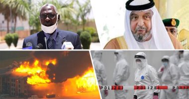 باختصار.. أهم الأخبار العربية والعالمية حتى 12 ظهرا.. مقترح بمنح المواطنين متعددى الزوجات 3 منازل بالإمارات.. بنوك تتنازل عن 287 مليونا من ديون ترامب..كحول مغشوش يودي بحياة 30 شخصا في كوستاريكا