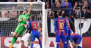 التشكيل المتوقع لقمة يوفنتوس ضد برشلونة فى دورى أبطال أوروبا