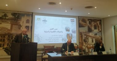 مشاركون بـ "الأعلى للثقافة":حرب أكتوبر كشفت الواقع والثقافة سبل رقى المجتمع