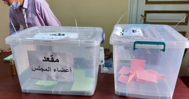 بدء التصويت بانتخابات التجديد النصفى فى نقابة الصحفيين بالإسكندرية.. صور