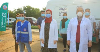 اختبار PCR لضيوف مهرجان الجونة من العرب والأجانب قبل السفر لبلادهم