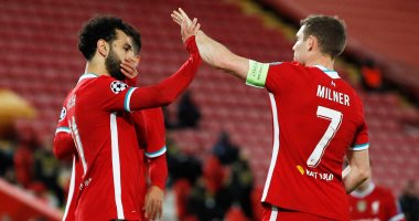 محمد صلاح يواصل صناعة التاريخ بعد هدفه مع ليفربول ضد ميتلاند.. فيديو
