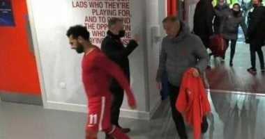 جماهير ليفربول تترقب موقف محمد صلاح بعد الإصابة ضد ميتلاند بدورى الأبطال