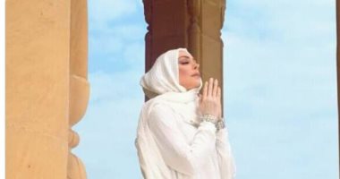 أمل حجازى تشوق جمهورها لعملها الجديد "رسول المحبة"
