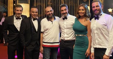 مى سليم تنتظر عرض "خيط حرير "وتجسد دور زوجة نيكولا معوض .. صورة