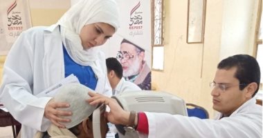 انطلاق القافلة العشرين لمبادرة "نور حياة" بالمنوفية غدا