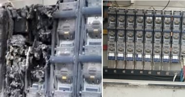 استجابة لسيبها علينا.. الكهرباء تصلح محولا بعد احتراقه فى مصر الجديدة