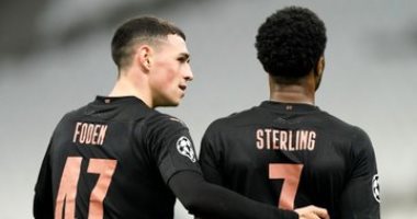 ملخص وأهداف مباراة مارسيليا ضد مانشستر سيتى فى دورى أبطال أوروبا