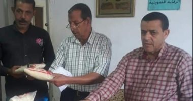 تحرير 16 محضرًا خلال حملة تموينية على الأسواق والمحال في البحيرة