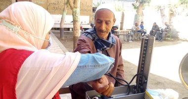فحص 578 ألف مواطن لعلاج الأمراض المزمنة بالمنيا