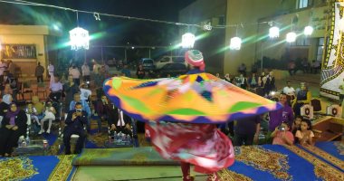 انتصارات أكتوبر والمولد النبوى الشريف احتفالات قصر ثقافة المنيا .. صور