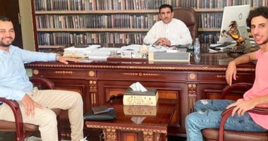 ناشئ المقاصة ينتقل للانتصار السعودى لمدة عامين