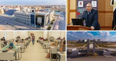 رئيس الجامعة المصرية اليابانية فى حواره لـ"اليوم السابع": الجامعة لـ"الشطار".. وتستوعب 1200 طالب.. المعامل بحد أقصى 18 طالبا.. ولدينا شراكات مع 13 جامعة يابانية بـ100 عضو تدريس و10 خبراء مقيمين سنويا