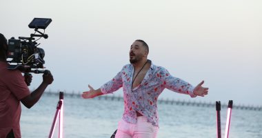 ننفرد بتفاصيل وكواليس أغنية مهرجان الجونة الجديدة "دقى يا مزيكا".. صور