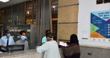 محافظ أسوان: تلقينا 11 ألف طلب تصالح على مخلفات البناء بقيمة 43 مليون جنيه‎