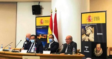 سفير إسبانيا: أحب التجول فى شوارع القاهرة وأشعر بعلاقات ودودة مع المصريين