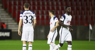 توتنهام يتأخر أمام أنتويرب 1-0 فى الشوط الأول بالدوري الأوروبي.. فيديو