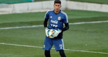 بوكا جونيورز ومنتخب الأرجنتين يفقدان الحارس إستيبان أندرادا للإصابة