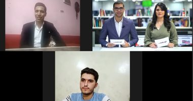 المنشدان أحمد طارق وصلاح أحمد يتألقان بـ"هل من بشر مثل محمد" احتفالا بذكرى مولد النبى