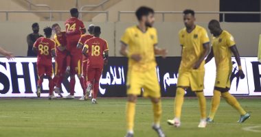 التعاون يخسر للمرة الأولى بالدوري السعودي أمام القادسية فى غياب كارتيرون.. فيديو