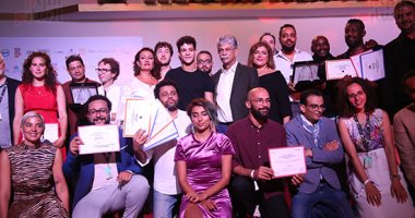 تعرف على الفائزين بجوائز "منصة الجونة" بمهرجان الجونة السينمائى