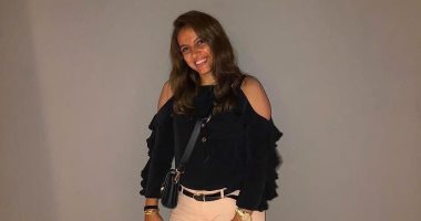 برة الملعب.. ملك شاهين: هنيدى نجمى المفضل وبحب ريا أبى راشد