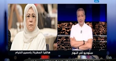 ياسمين الخيام لــ"آخر النهار": يجب على المسلمين الاقتداء بسيرة أخلاق الرسول