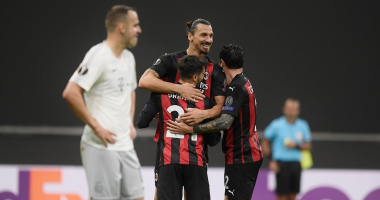ميلان يبحث عن حسم الصدارة بالدوري الأوروبي أمام سبارتا براج التشيكى
