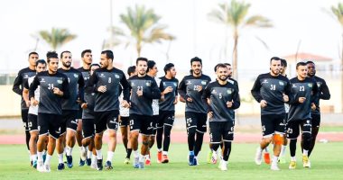 المصري ينهى استعداداته لمواجهة وادى دجلة وعودة محمد جابر بعد شفائه من الإصابة