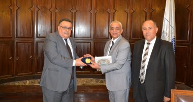 تجديد شهادة الأيزو 9001/2015 لجامعة الإسكندرية للعام السادس على التوالي